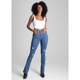 Calça Jeans Sawary Super Lipo - 274932