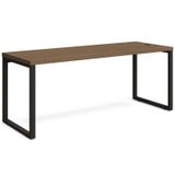 Mesa Para EscritÓRio Diretor 1,90mt Carvalho Munique F190 - Kappesberg