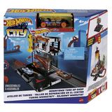 Hot Wheels City Sortimento Pistas