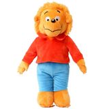 Irmão Urso Boneca De Pelúcia O Berenstain Ursos 14 Pbs Livro