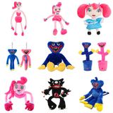 Nova Poppy Playtime Capítulo 2 Mamãe Pernas Longas Pelúcia