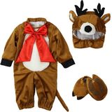 Baby Boys And Girls Halloween Natal Cosplay Costume - El