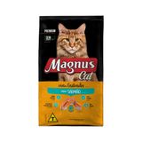 Ração Magnus Premium Gatos Adultos Castrados Salmão 2,5kg