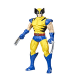 Wolverine Boneco Brinquedo Marvel X-men Garras Articulado