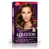 Tinta De Cabelo Kit Koleston Cor Café 477 Wella