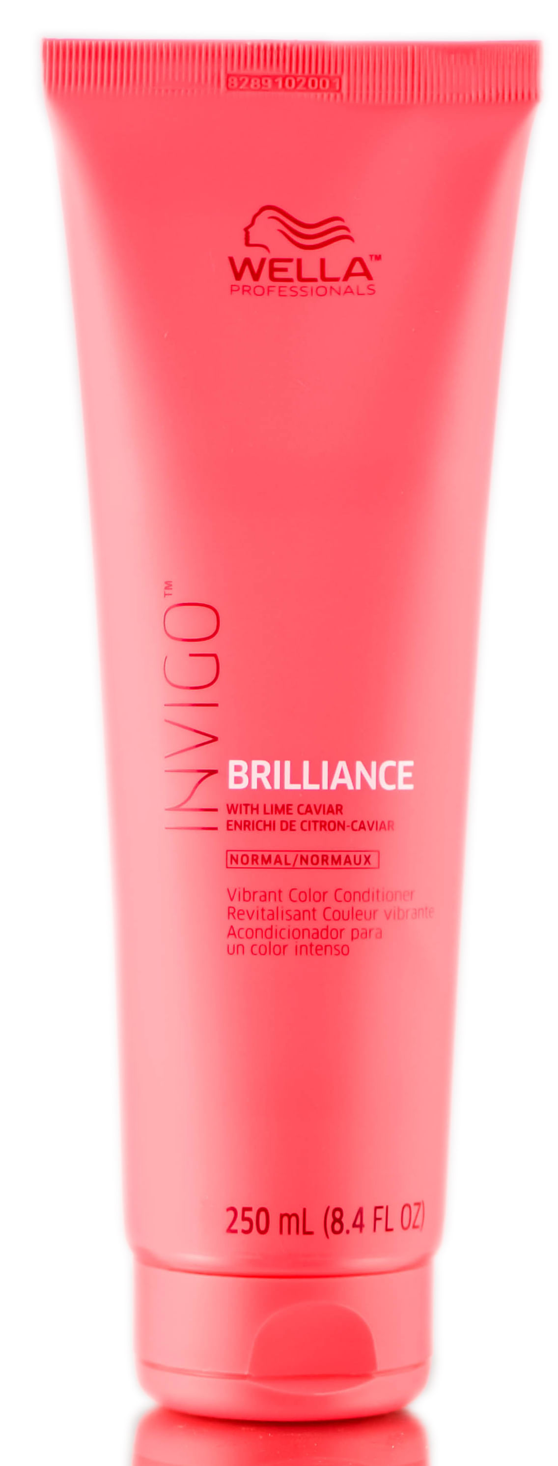 Condicionador Wella Invigo Brilliance Vibrant Color Normal/f