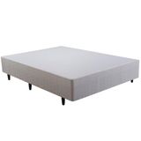 Base Box Para Colchão Casal Herval Sense