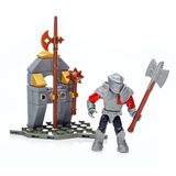 Assassin&#39;s Creed Mega Bloks Conjunto De Construção Borgia Pesada S
