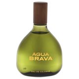 Colônia Puig Agua Brava Para Homens 200ml