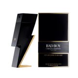 Perfume Carolina Herrera Bad Boy Eau De Toilette Para Homens
