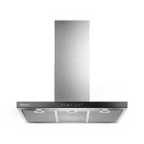 Coifa De Parede Electrolux 90cm Inox Inteligência Artificial Ce9tf 110v 29909tba189