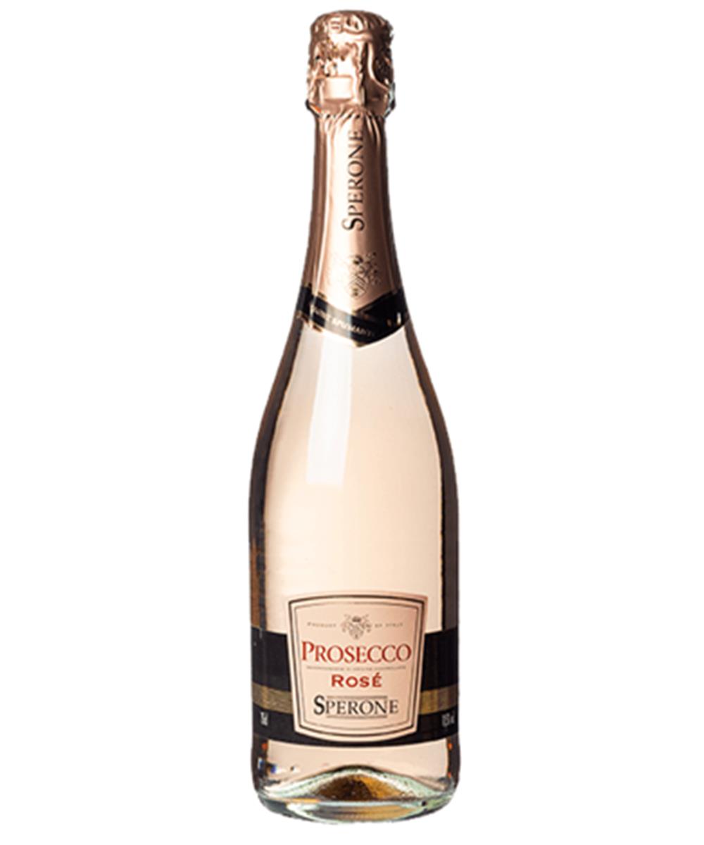 Espumante Italiano Sperone Prosecco Rosé Millesimato Doc 750ml