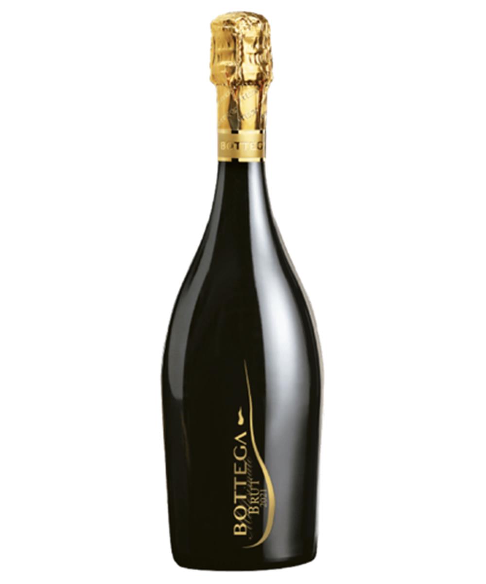 Espumante Italiano Bottega Millesimato Brut 750ml