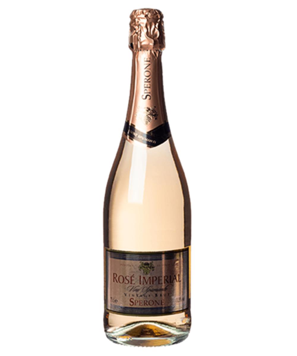 Espumante Italiano Sperone Rosé Imperial Vintage Brut 750ml