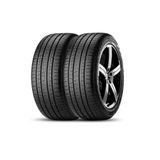 Jogo 2 Pneus Pirelli Aro 16 Scorpion Verde All Season 215/65