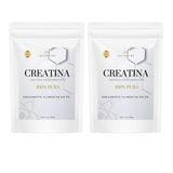 Creatina Monohidratada 100% Pura Refil - 1kg