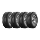 Jogo 4 Pneus Michelin Aro 16 Ltx Force 215/65r16 102h Xl