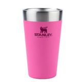 Stanley Copo Térmico Para Cerveja Em Inox Azalea 473ml Stanley Rosa