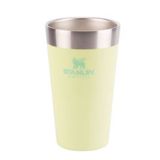 Stanley Copo Térmico Para Cerveja Em Inox Citron 473ml Stanley Verde Claro