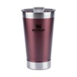 Stanley Copo Térmico Para Cerveja Com Tampa Wine 473ml Stanley Vinho