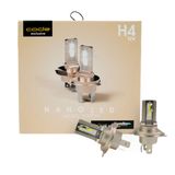 Lâmpada Led Automotiva Nano Micro Edition 12v 8000k H4 Code