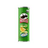 Batata Pringles Creme E Cebola 104g