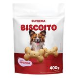 Biscoito Suprema Para Cães Adultos Porte Pequeno - 400g