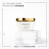 Máscara Capilar Kerastase Elixir Ultime Le Masque Para Cabel