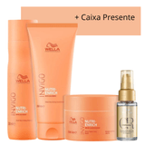 Kit Caixa Nutri-enrich Sh 250ml + Cond 200ml + Masc 150ml + Óleo 30ml