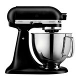 Batedeira Kitchenaid Stand Mixer Artisan Matte Black - Kea30cppna - 220v