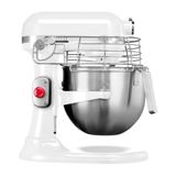 Batedeira Kitchenaid Stand Mixer Profissional White - Kef97abbna - 220v