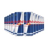 Kit 12 Energético Red Bull 250ml Cada