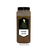 Condimento Canela Em Pó Pura - Spice Forest- 400 G