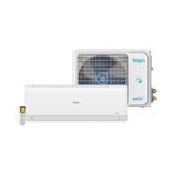 Ar Condicionado Split Hi Wall Elgin Eco Inverter Ii Wifi 18000 Btu/h Quente Frio 45hjqe18c2cb – 220 Volts