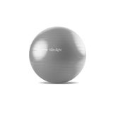 Bola De Pilates E Exercícios Cinza 75cm Fl13c Hidrolight