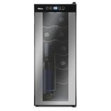 Adega Philco 12 Garrafas Display Digital Preto Pad12e - Bivolt