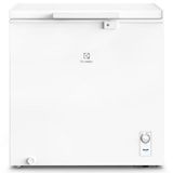 Freezer Horizontal Electrolux He200, 1 Porta, 199 Litros, Branco - 220 Volts