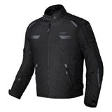 Jaqueta Impermeável X11 Veler Moto Big Trail Forro Removível - 4g - Preto