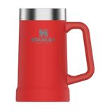 Caneca Térmica Cerveja Stanley 709ml - Flame Red