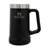 Caneca Térmica Cerveja Stanley 709ml - Matte Black