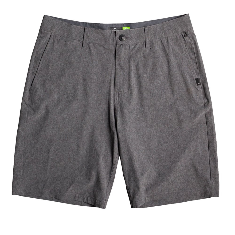Bermuda Quiksilver Union Heather Amphibian 20