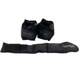 Caneleira De Peso Kit 2kg (2 Un 1kg) Hidrolght Id1732