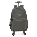 Mochila De Carrinho 360º Cinza Up4you