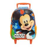 Mochila De Carrinho 16 Mickey R 10510