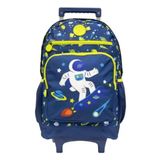 Mochila De Carrinho 16 Xeryus College Espaco 11270