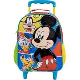 Mochila De Carrinho 16 Mickey Xeryus