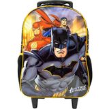 Mochila De Carrinho 16 Liga Da Justica R 10740
