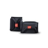 Caneleira De Peso Kit 6kg (2 Un 3kg) Id1735 Hidrolight Id1735