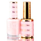 Gel Polish Duo Dnd Dc Pinks Gel Lacquer + Esmalte De Unhas 15 Ml