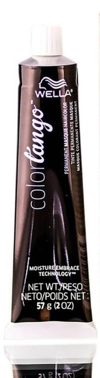 Cor De Cabelo Wella Color Tango Permanent Masque 6bb Toasted Ha